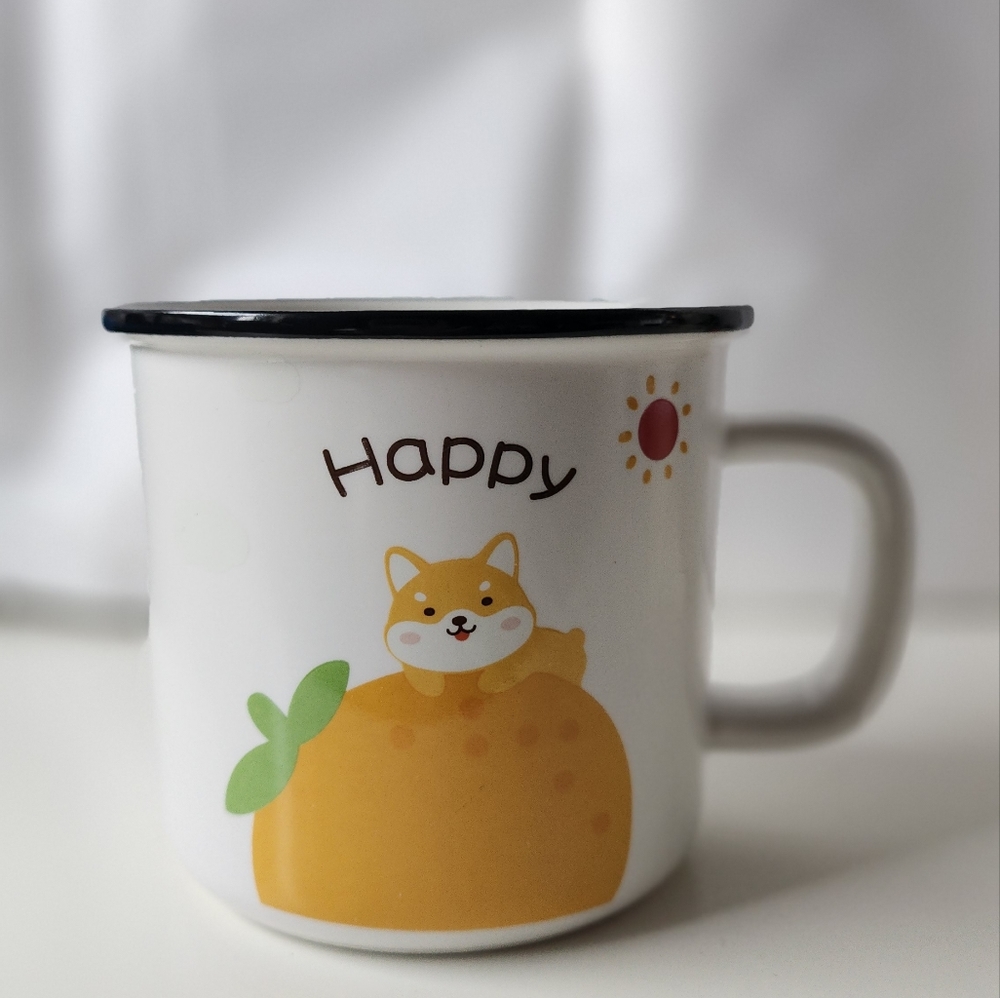 Happy mug